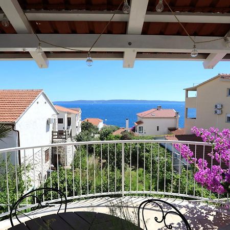 Trogir Ciovo Big Seaview Apartment Near The Sea Zewnętrze zdjęcie