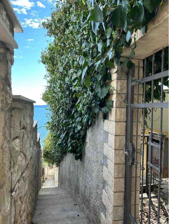 Trogir Ciovo Big Seaview Apartment Near The Sea Zewnętrze zdjęcie