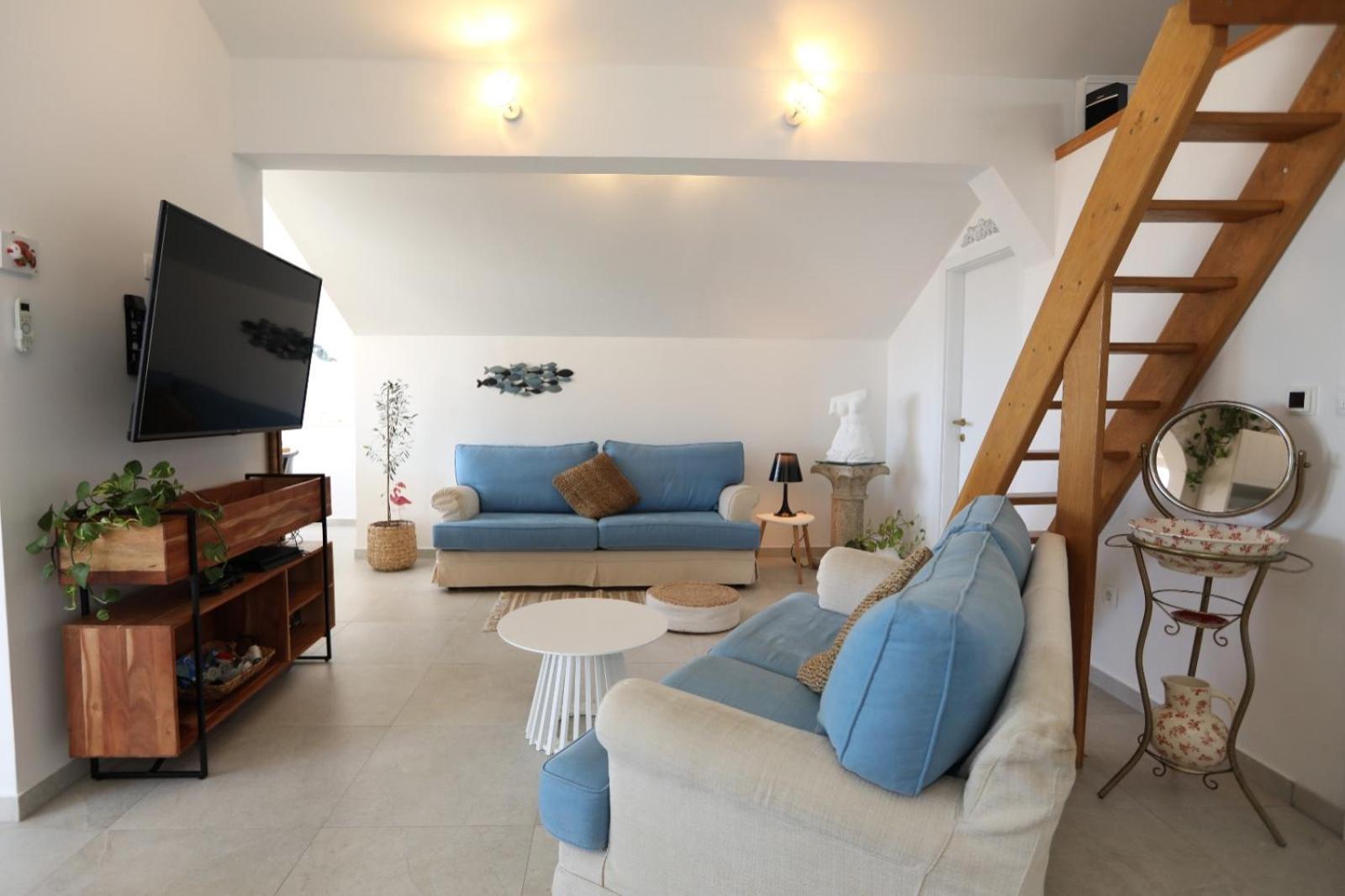 Trogir Ciovo Big Seaview Apartment Near The Sea Zewnętrze zdjęcie
